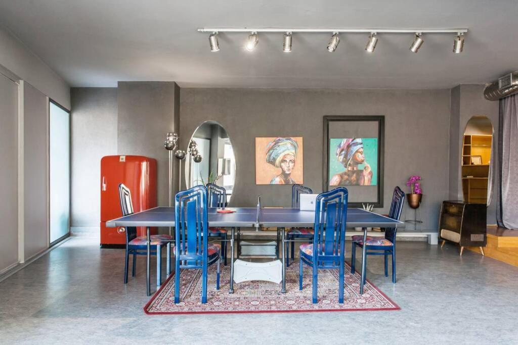 Artists' Favorite Spacious Loft Near Acropolis!! Athens Exterior photo