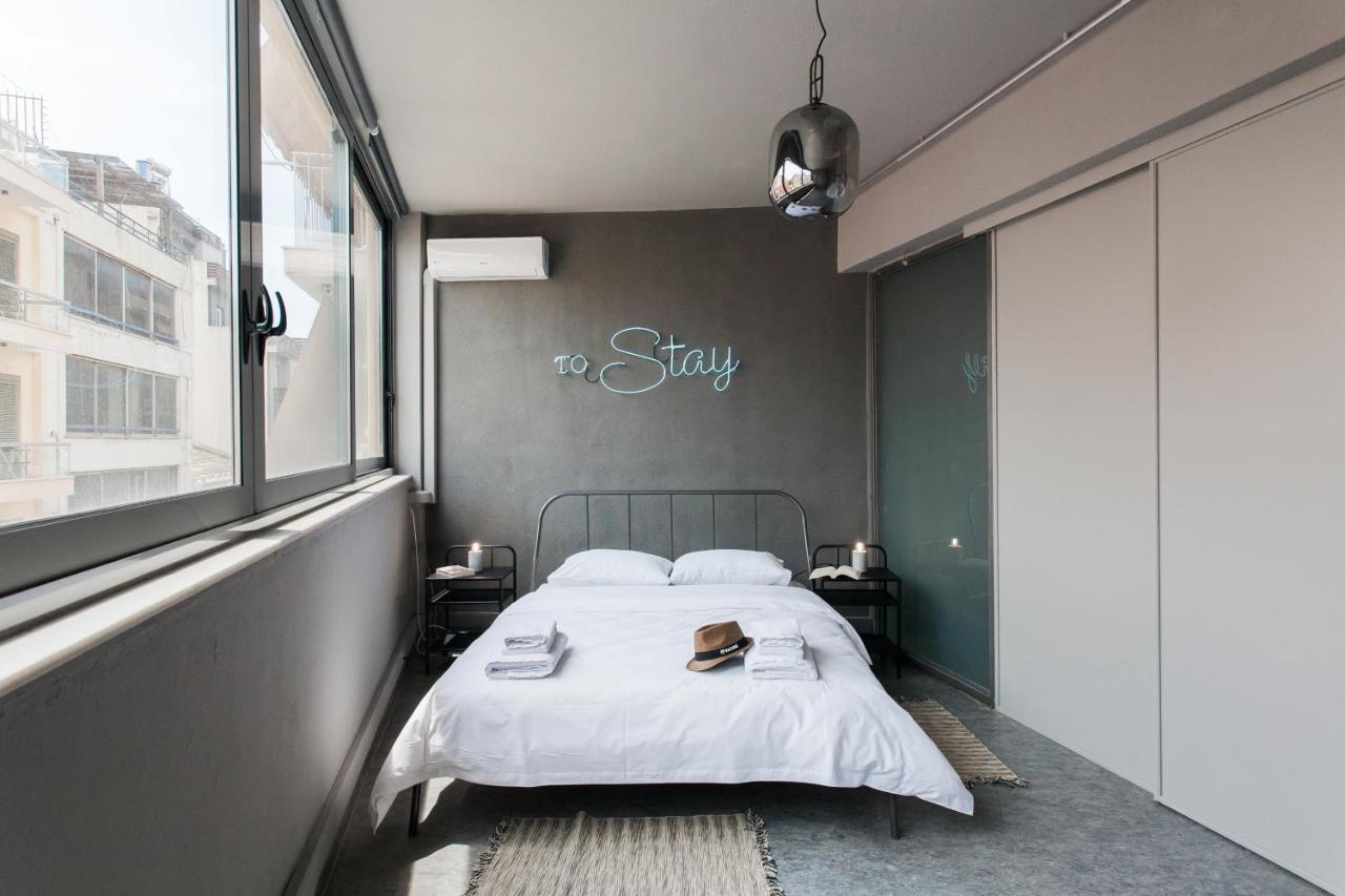 Artists' Favorite Spacious Loft Near Acropolis!! Athens Exterior photo
