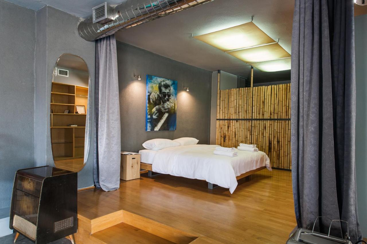Artists' Favorite Spacious Loft Near Acropolis!! Athens Exterior photo